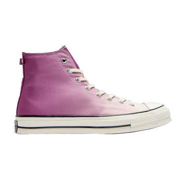 Converse Chuck 70 High Primaloft 'Rose Maroon'