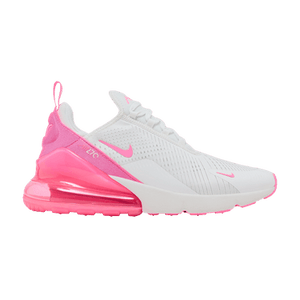 Nike Wmns Air Max 270 'Summit White Pink Spell'
