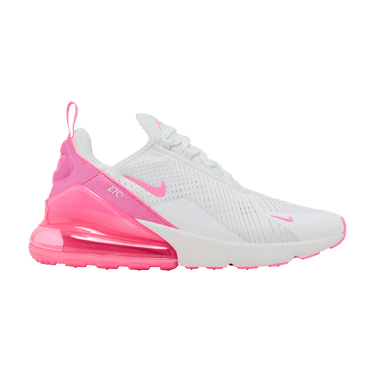 Nike Wmns Air Max 270 'Summit White Pink Spell'