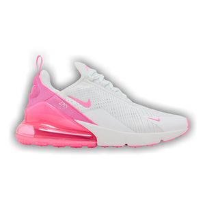 Nike Wmns Air Max 270 'Summit White Pink Spell'