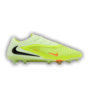 Nike Phantom 6 Low Elite AG 'Hyper Crimson Limelight'