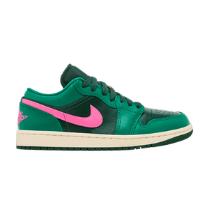 Wmns Air Jordan 1 Low 'Malachite Pink Blast'
