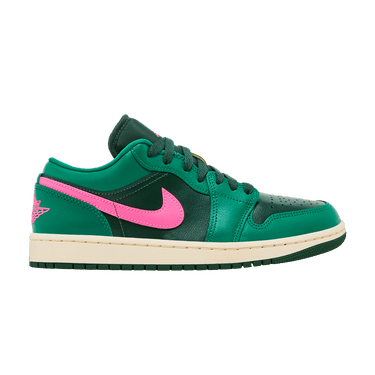 Wmns Air Jordan 1 Low 'Malachite Pink Blast'