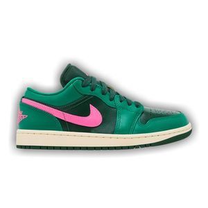 Wmns Air Jordan 1 Low 'Malachite Pink Blast'