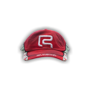 RIVINGTON roi Rebis Metarosa Hat 'Red'