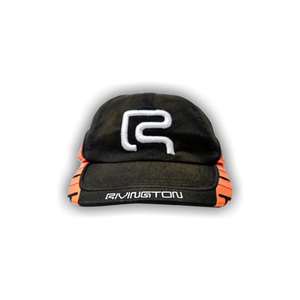 RIVINGTON roi Rebis Metarosa Hat 'Black'
