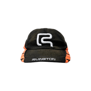 RIVINGTON roi Rebis Metarosa Hat 'Black'
