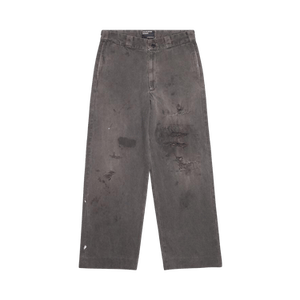 Enfants Riches Déprimés Soso's Repaired Trousers 'Faded Black'