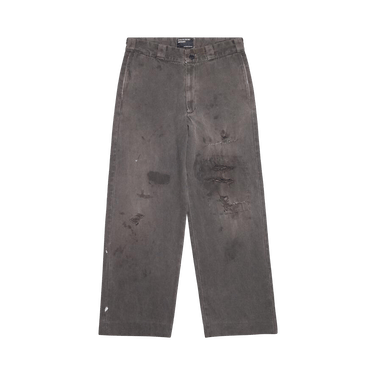 Enfants Riches Déprimés Soso's Repaired Trousers 'Faded Black'