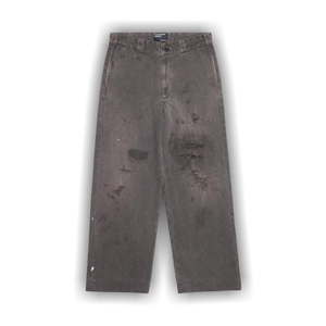 Enfants Riches Déprimés Soso's Repaired Trousers 'Faded Black'