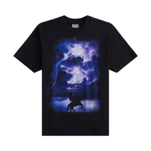 Kith Perfect Storm Vintage Tee 'Black'