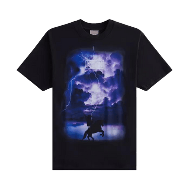 Kith Perfect Storm Vintage Tee 'Black'