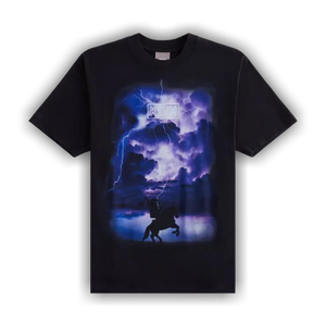 Kith Perfect Storm Vintage Tee 'Black'