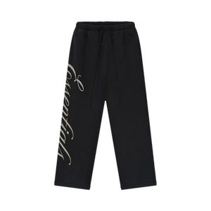 Fear of God Essentials Heavy Fleece Lounge Sweatpant 'Vintage Black'