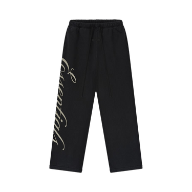 Fear of God Essentials Heavy Fleece Lounge Sweatpant 'Vintage Black'