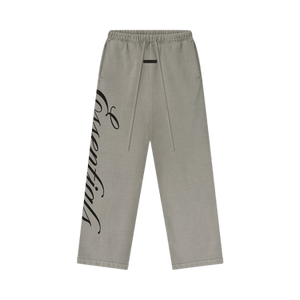 Fear of God Essentials Heavy Fleece Lounge Sweatpant 'Smoke Grey'
