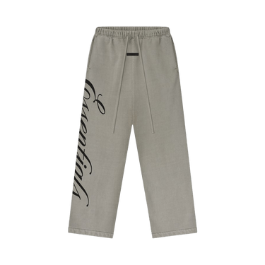 Fear of God Essentials Heavy Fleece Lounge Sweatpant 'Smoke Grey'