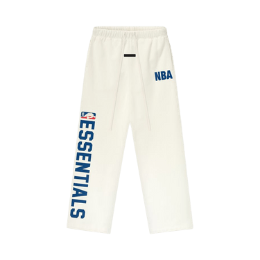 Fear of God Essentials NBA Lounge Sweatpant 'Cream White'