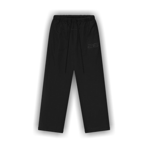 Fear of God Essentials Satin Fleece Lounge Sweatpant 'Vintage Black'