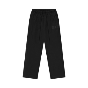 Fear of God Essentials Satin Fleece Lounge Sweatpant 'Vintage Black'