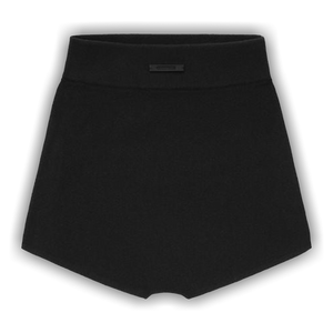 Fear of God Essentials Rib Boy Short 'Vintage Black'
