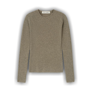 Fear of God Essentials Waffle Long-Sleeve Top 'Homestead Heather'