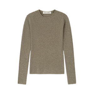 Fear of God Essentials Waffle Long-Sleeve Top 'Homestead Heather'