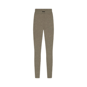 Fear of God Essentials Waffle Leggings 'Homestead Heather'