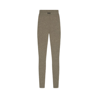 Fear of God Essentials Waffle Leggings 'Homestead Heather'