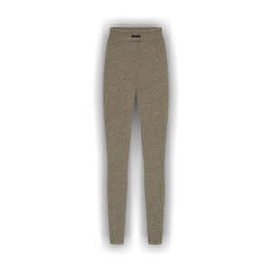 Fear of God Essentials Waffle Leggings 'Homestead Heather'
