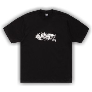 Stussy Fawn Tee 'Black'