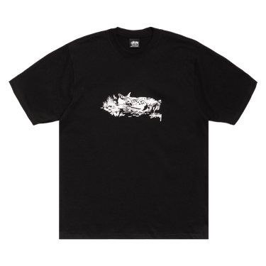 Stussy Fawn Tee 'Black'