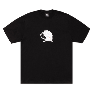 Stussy Long Range Tee 'Black'