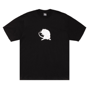 Stussy Long Range Tee 'Black'