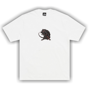 Stussy Long Range Tee 'White'