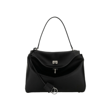 Balenciaga Medium Rodeo Top Handle Bag 'Black'