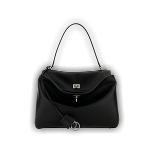 Balenciaga Medium Rodeo Top Handle Bag 'Black'