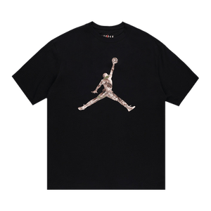 Air Jordan Realtree Jumpman T-Shirt 'Black/Sail'