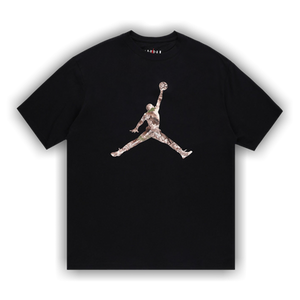 Air Jordan Realtree Jumpman T-Shirt 'Black/Sail'