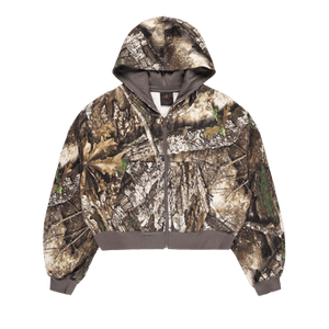 Air Jordan Realtree Cropped Hoodie 'Sail'