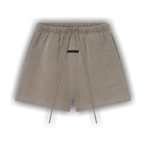 Fear of God Essentials Soccer Fleece Sweatshort 'Homestead Heather'