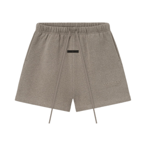 Fear of God Essentials Soccer Fleece Sweatshort 'Homestead Heather'