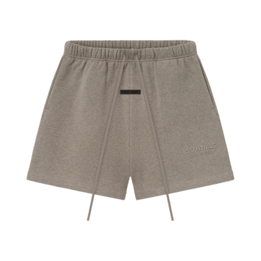Fear of God Essentials Soccer Fleece Sweatshort 'Homestead Heather'