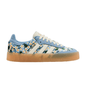 Liberty London x adidas Wmns Sambae 'Blue Cream White'