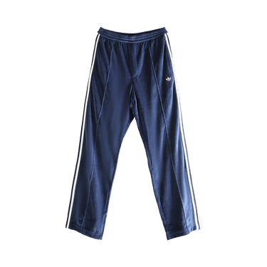Adidas x Wales Bonner Velour Trainer Pants 'Collegiate Navy'