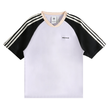 Adidas x Wales Bonner Cali T-Shirt 'Purple Tint/Black'