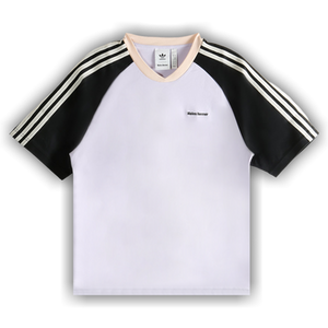 Adidas x Wales Bonner Cali T-Shirt 'Purple Tint/Black'