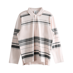 Adidas x Wales Bonner Long-Sleeve Polo 'Wonder Quartz'