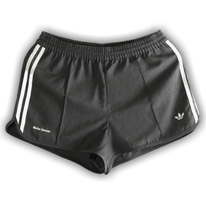 Adidas x Wales Bonner Wool Shorts 'Dark Grey Heather'