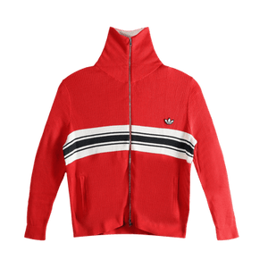 Adidas x Wales Bonner Knit Top 'Better Scarlet'